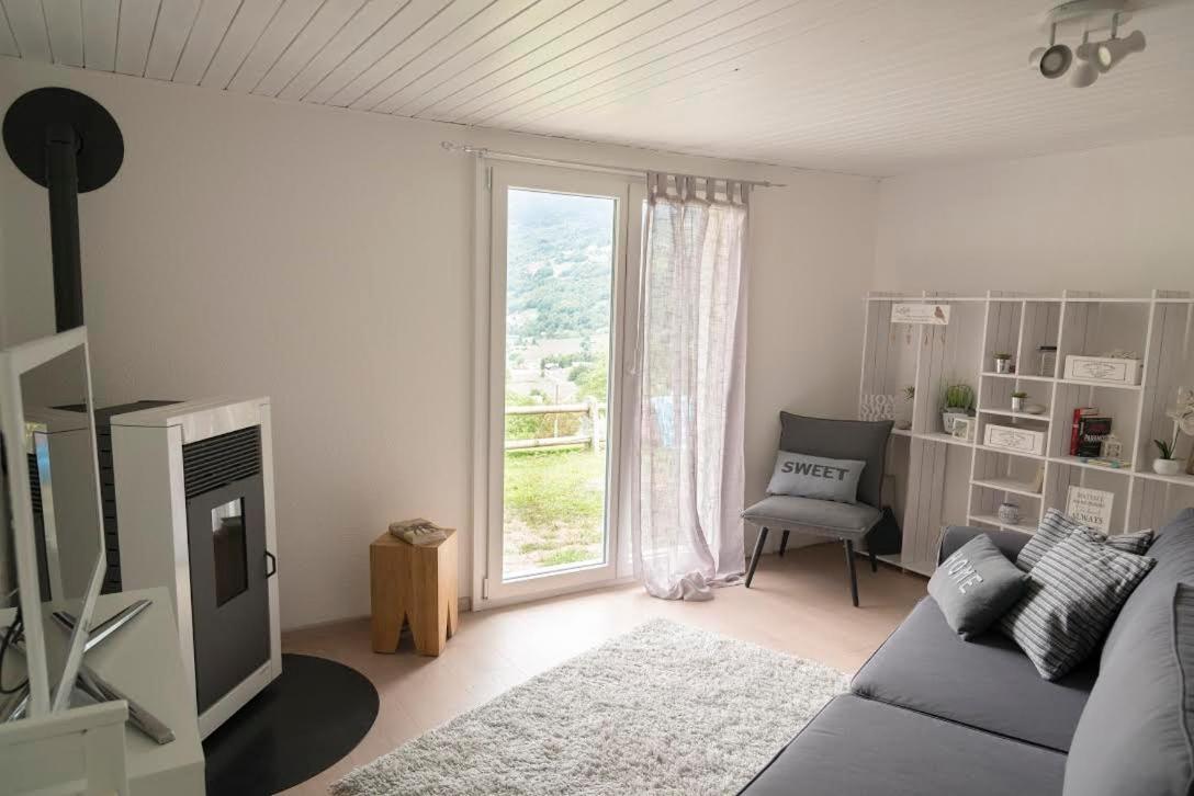 Ponto Valentino Modern Charme Studio In Chalet 빌라 외부 사진